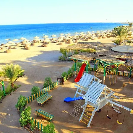 Magawish Swiss Inn Resort Hurghada-3